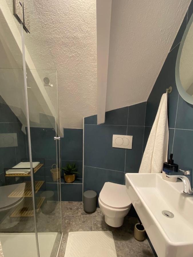 House Malena - Rooms Vis Eksteriør billede