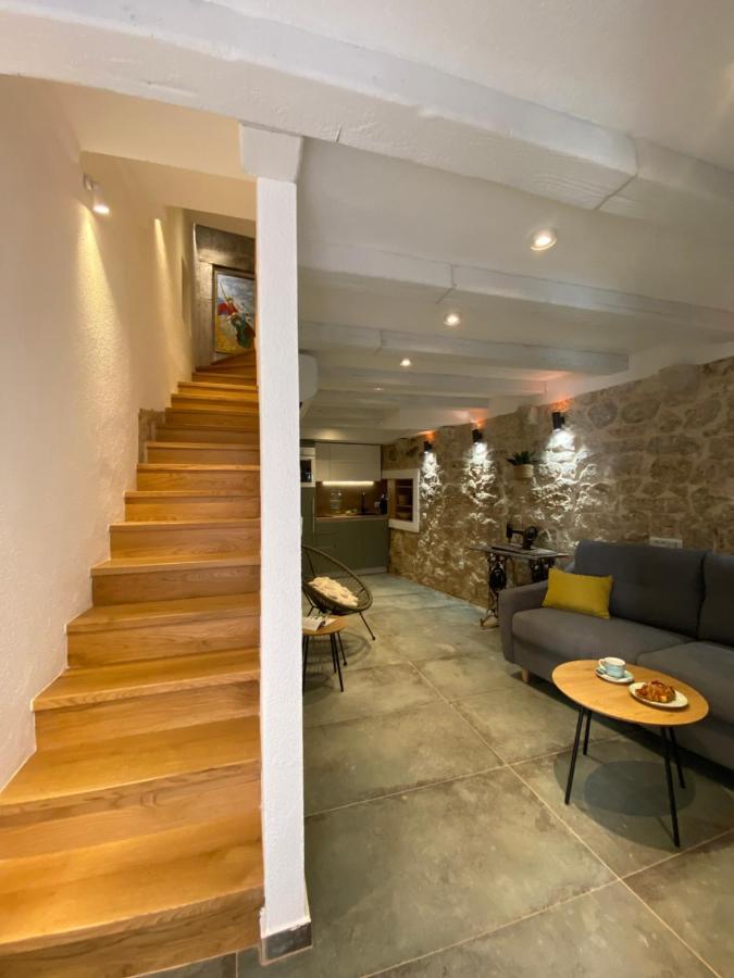 House Malena - Rooms Vis Eksteriør billede