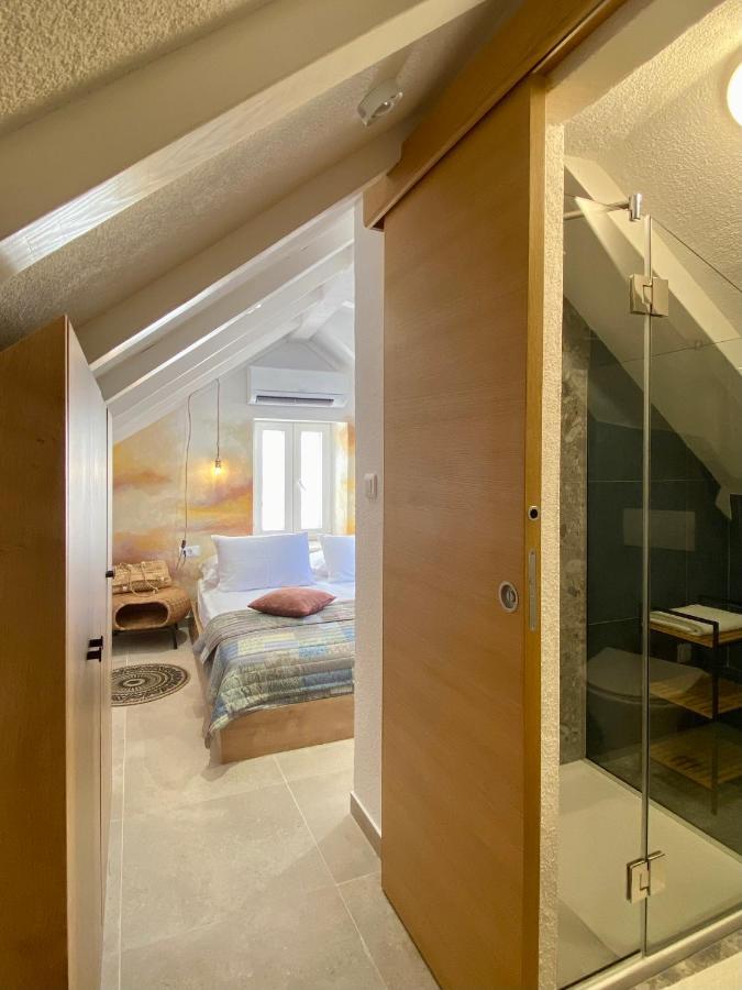 House Malena - Rooms Vis Eksteriør billede