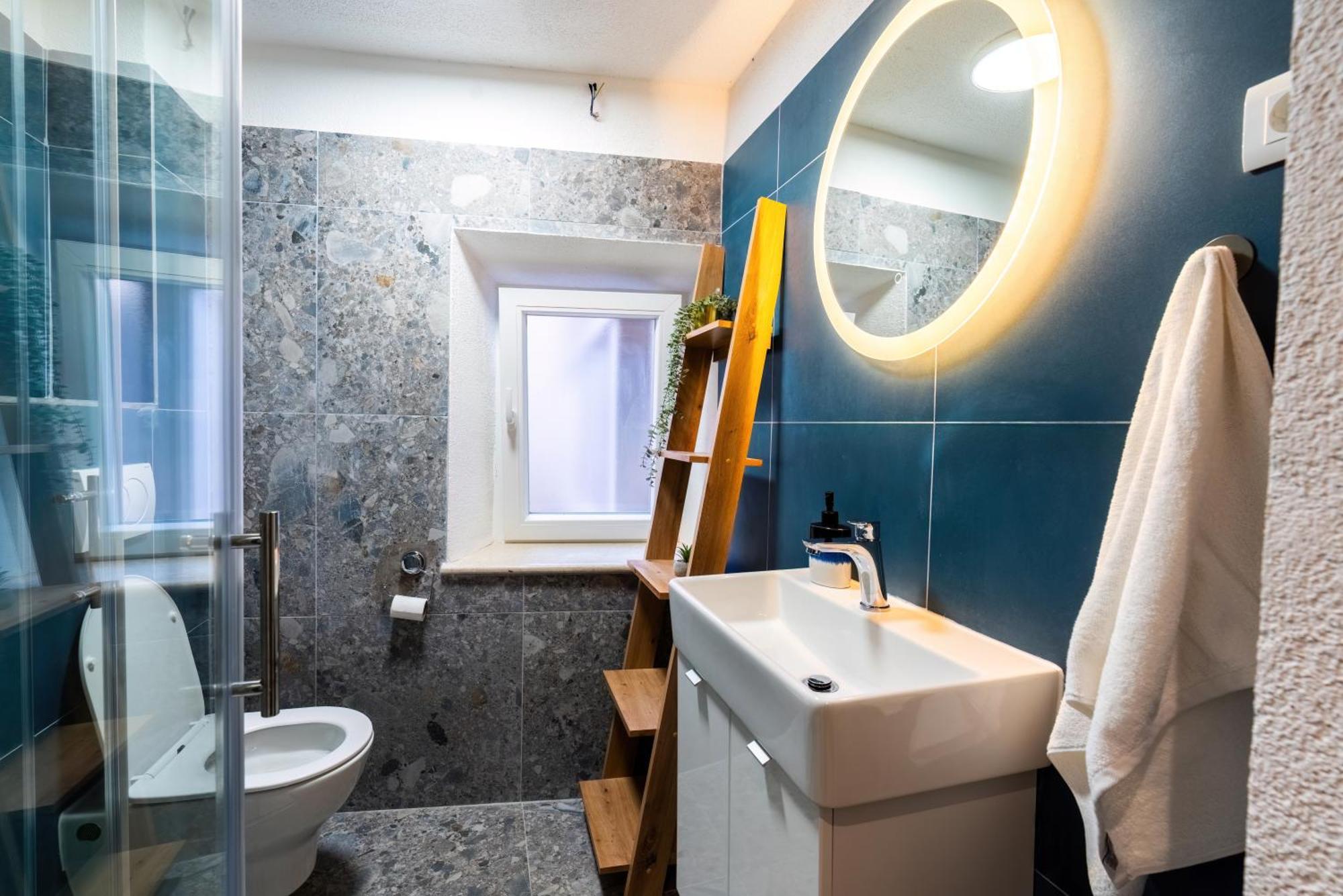 House Malena - Rooms Vis Eksteriør billede