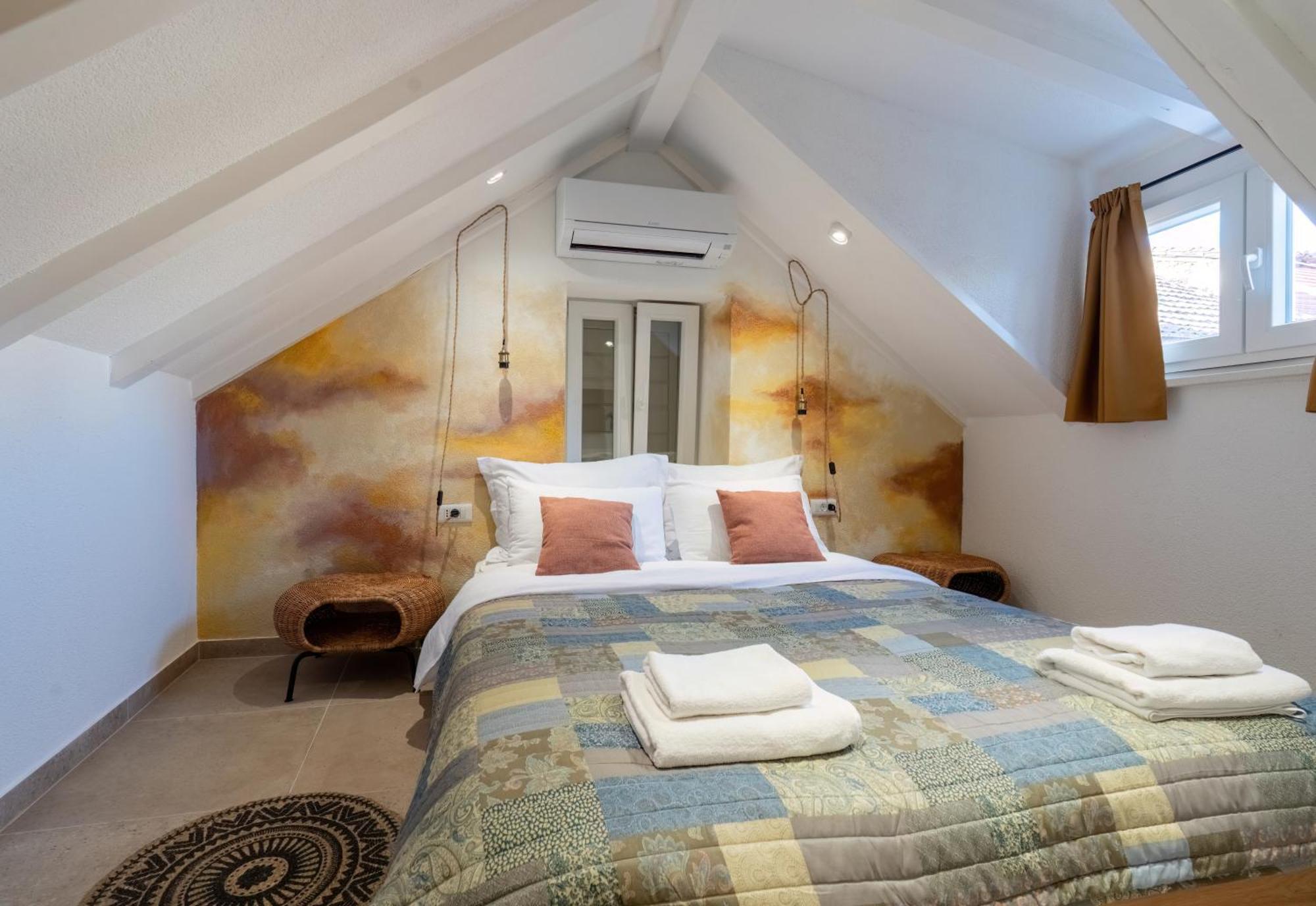 House Malena - Rooms Vis Eksteriør billede